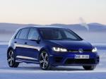 Volkswagen Golf R 5-Door 2013 года